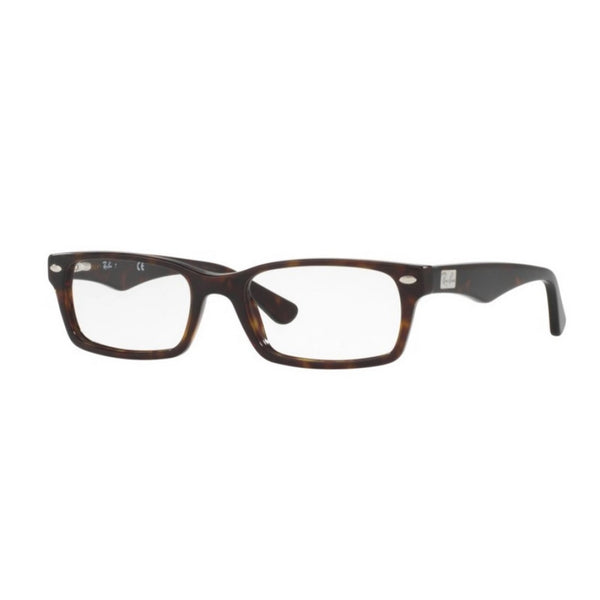OCCHIALE DA VISTA UOMO RAY-BAN RX 5206 - 2012 AVANA OSCURA CALIBRO 52