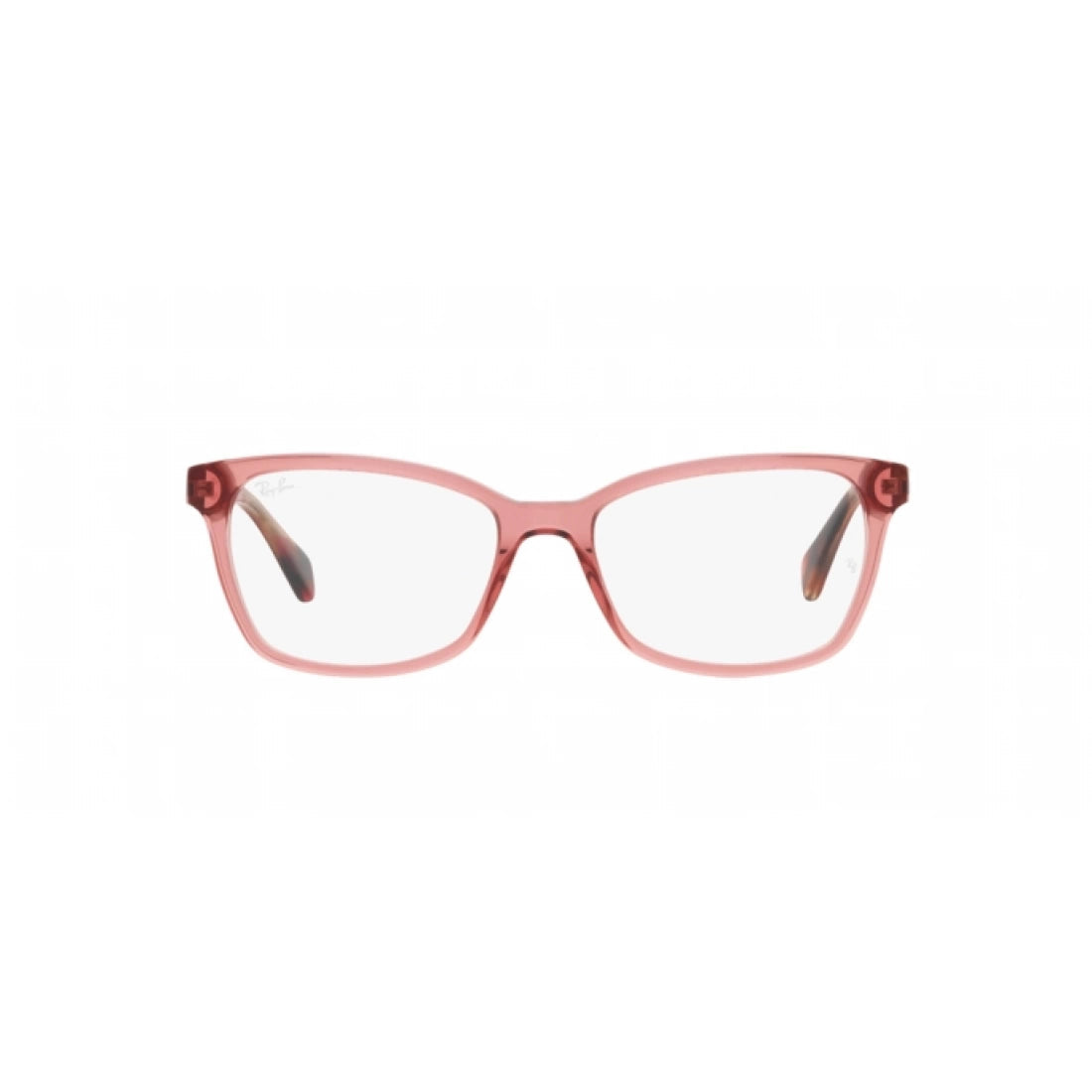 WOMEN'S EYEGLASSES RAY-BAN RX 5362 - 8177 TRANSPARENT PINK SIZE 54 