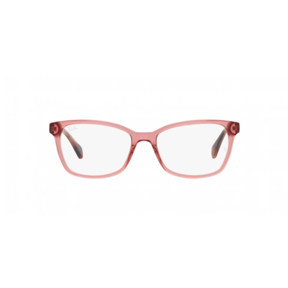 WOMEN'S EYEGLASSES RAY-BAN RX 5362 - 8177 TRANSPARENT PINK SIZE 52 