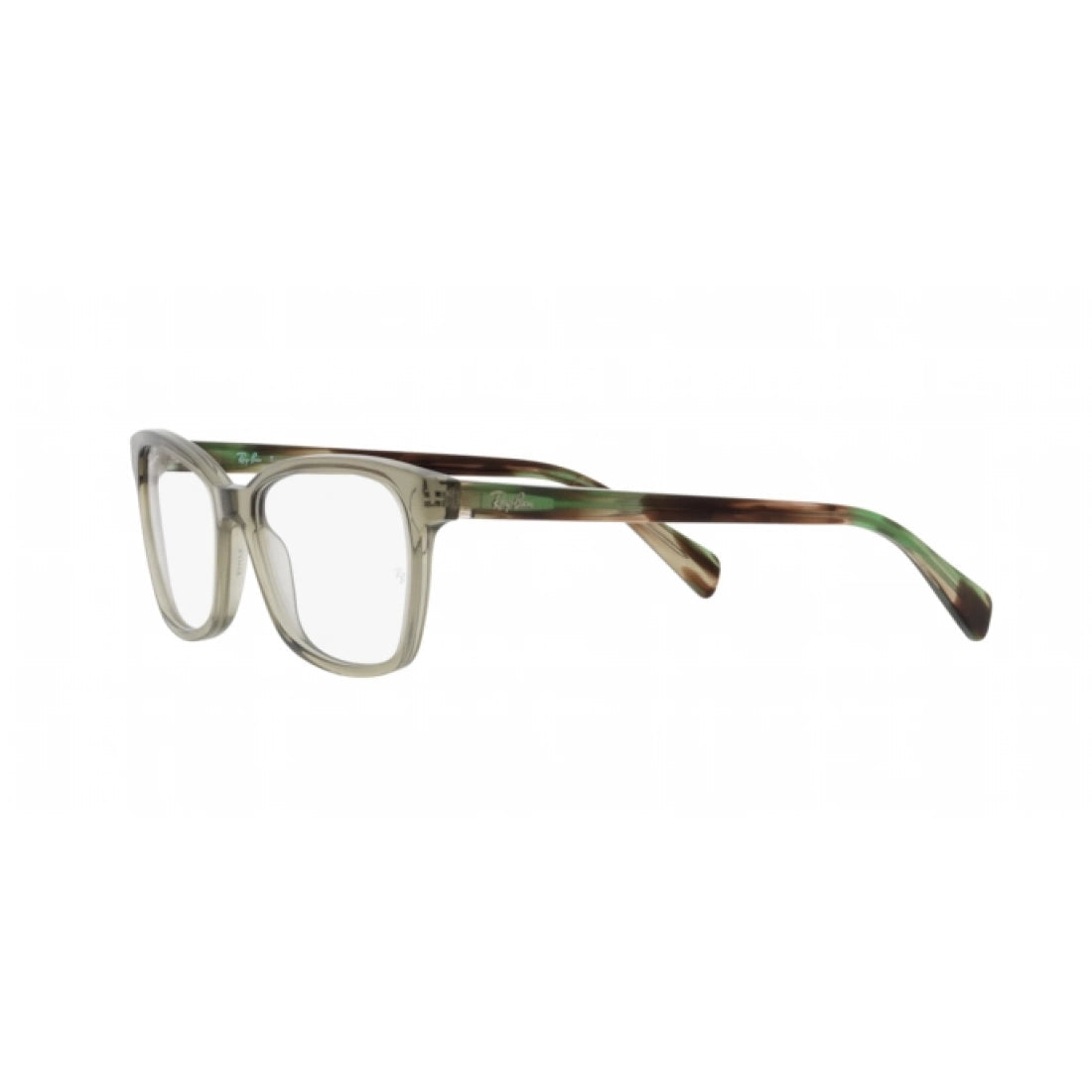 OCCHIALE DA VISTA DONNA RAY-BAN RX 5362 - 8178 VERDE TRASPARENTE CALIBRO 54