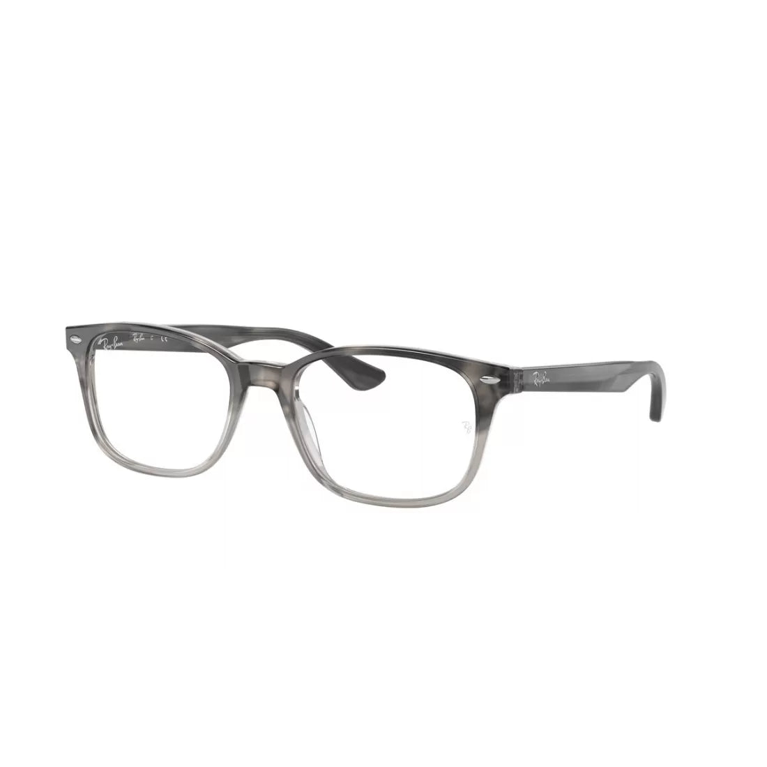 OCCHIALE DA VISTA UNISEX RAY-BAN RX 5375 - 8106 AVANA GRIGIO SFUMATO CALIBRO 53