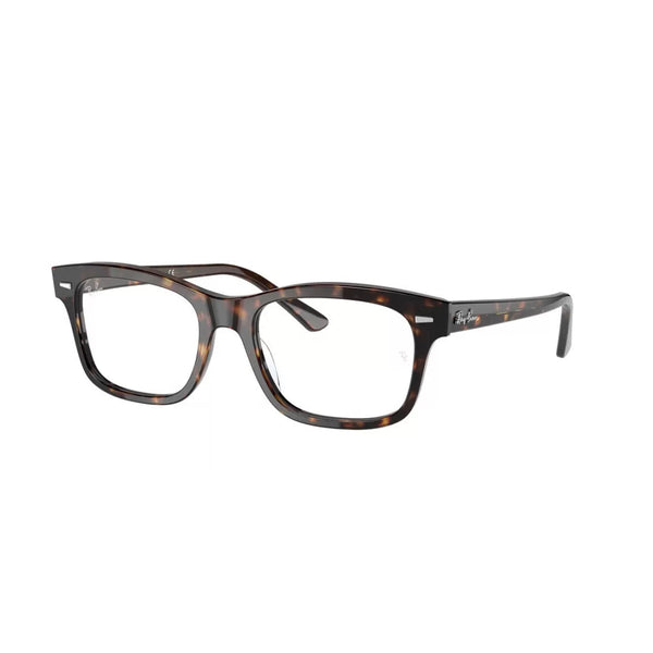 OCCHIALE DA VISTA UNISEX RAY-BAN RX 5383 MR BURBANK 2012 L'AVANA CALIBRO 54