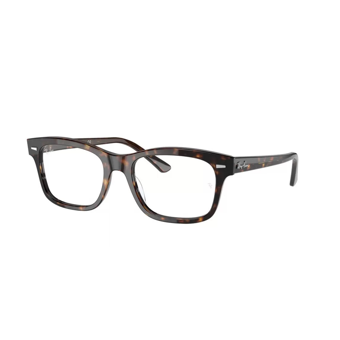 OCCHIALE DA VISTA UNISEX RAY-BAN RX 5383 MR BURBANK 2012 L'AVANA CALIBRO 52