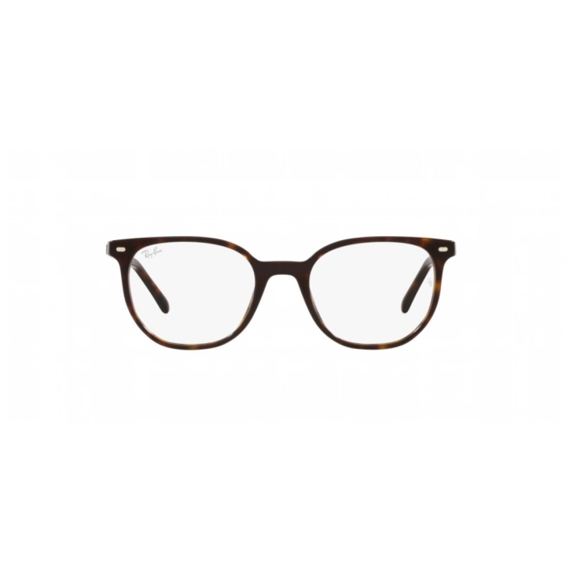 UNISEX EYEGLASSES RAY-BAN RX 5397 ELLIOT 2012 HAVANA CALIBER 50 