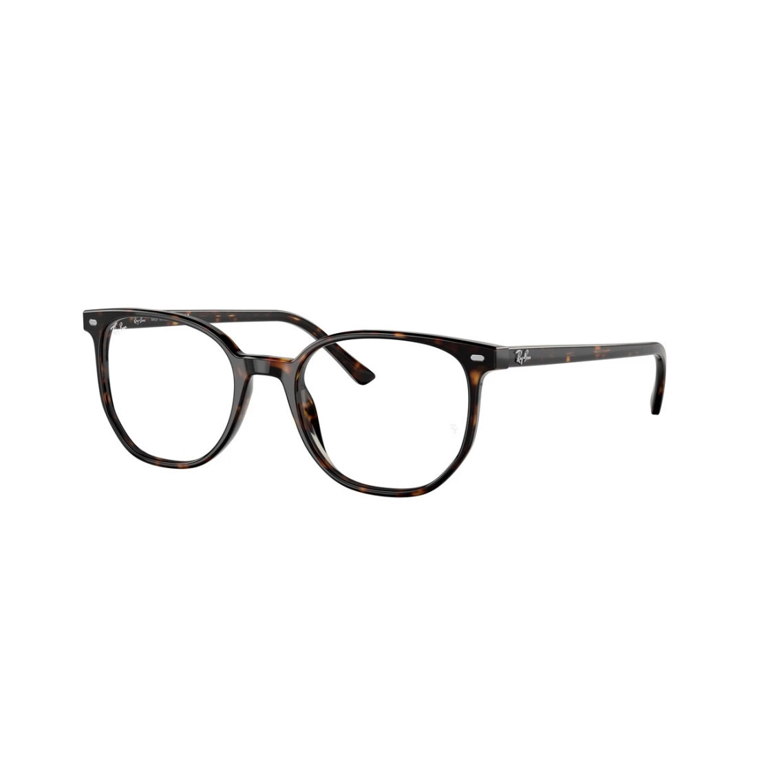 UNISEX EYEGLASSES RAY-BAN RX 5397 ELLIOT 2012 HAVANA CALIBER 50 