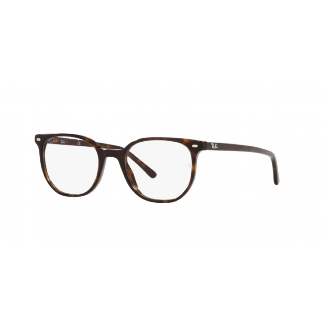 UNISEX EYEGLASSES RAY-BAN RX 5397 ELLIOT 2012 HAVANA CALIBER 50 