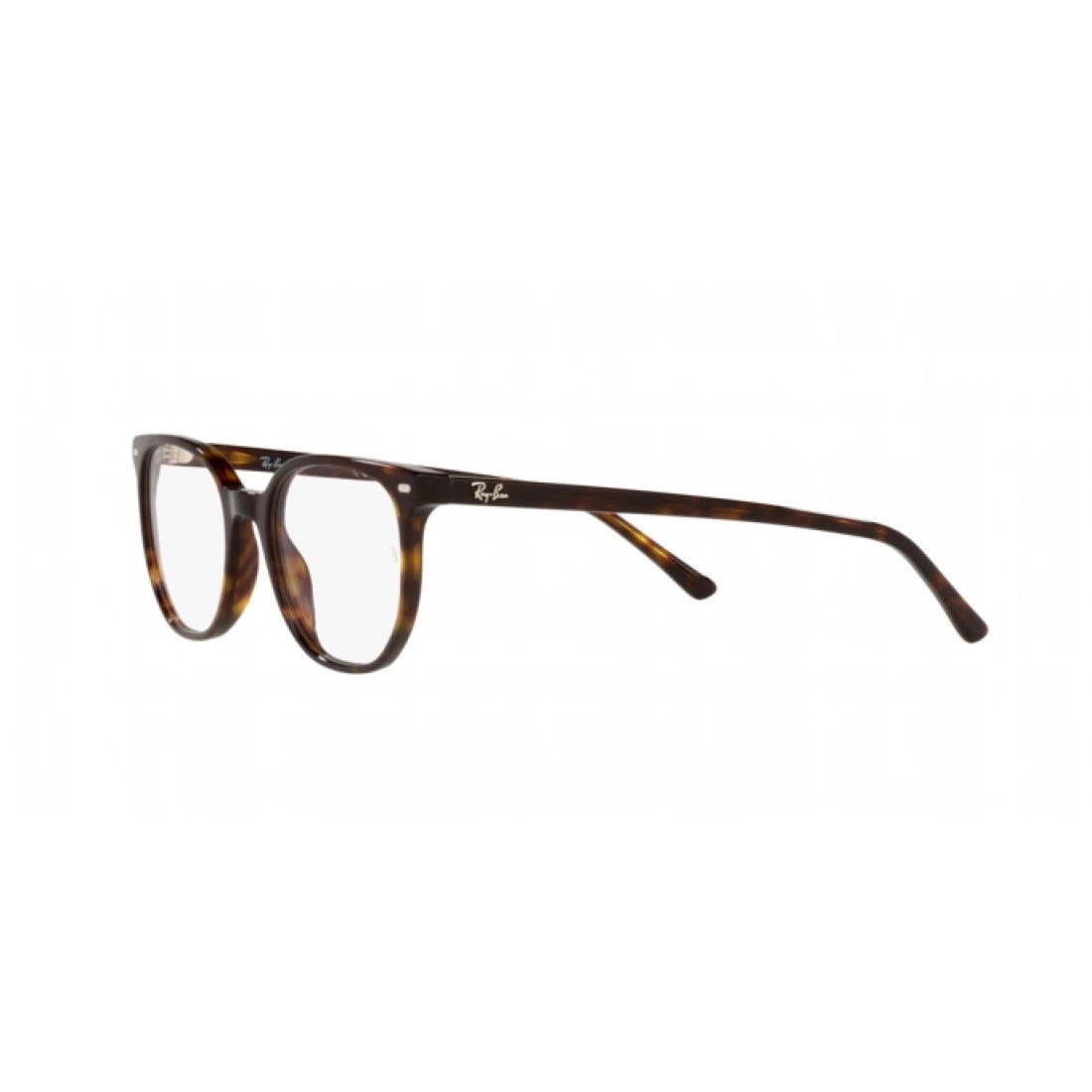 UNISEX EYEGLASSES RAY-BAN RX 5397 ELLIOT 2012 HAVANA CALIBER 50 