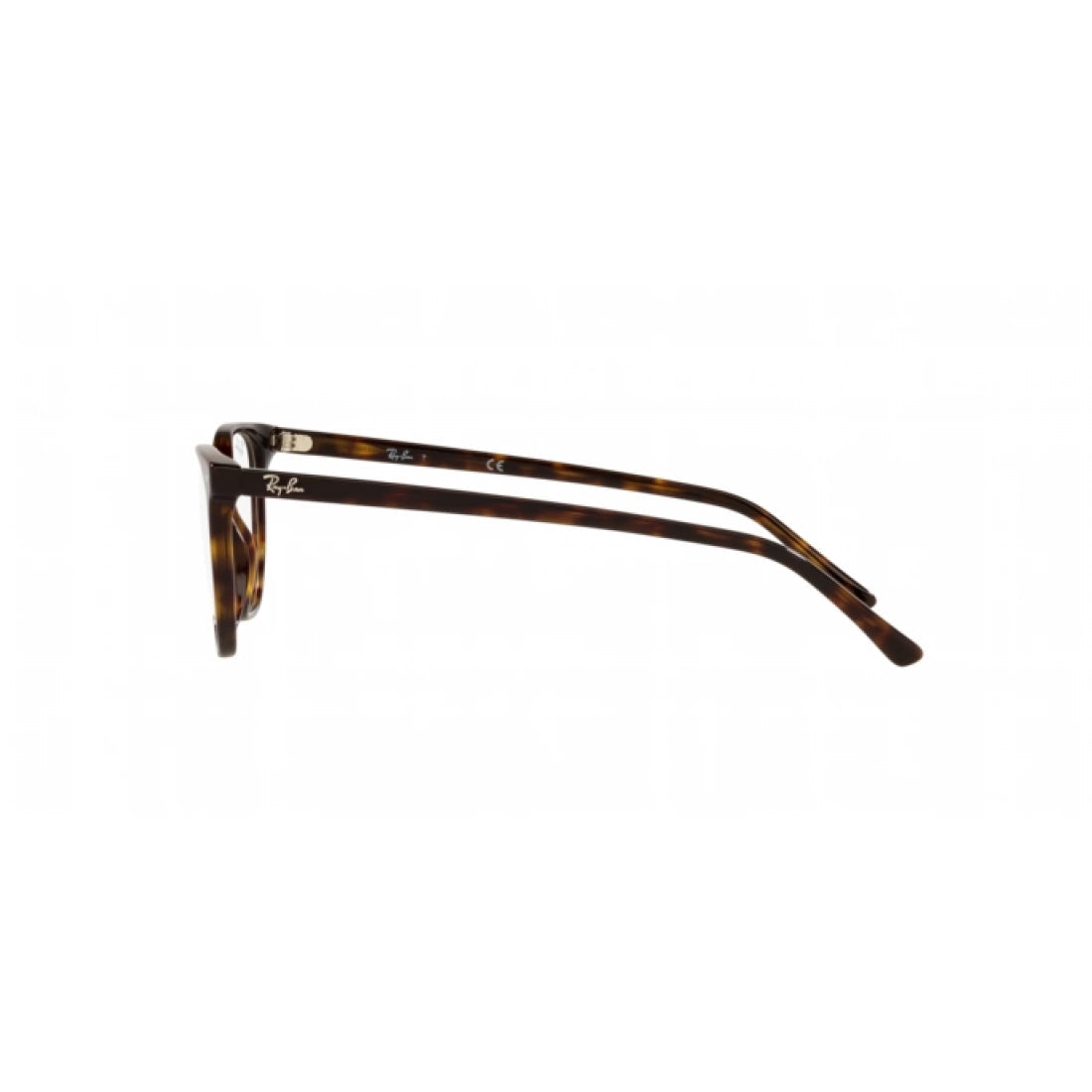 UNISEX EYEGLASSES RAY-BAN RX 5397 ELLIOT 2012 HAVANA CALIBER 50 