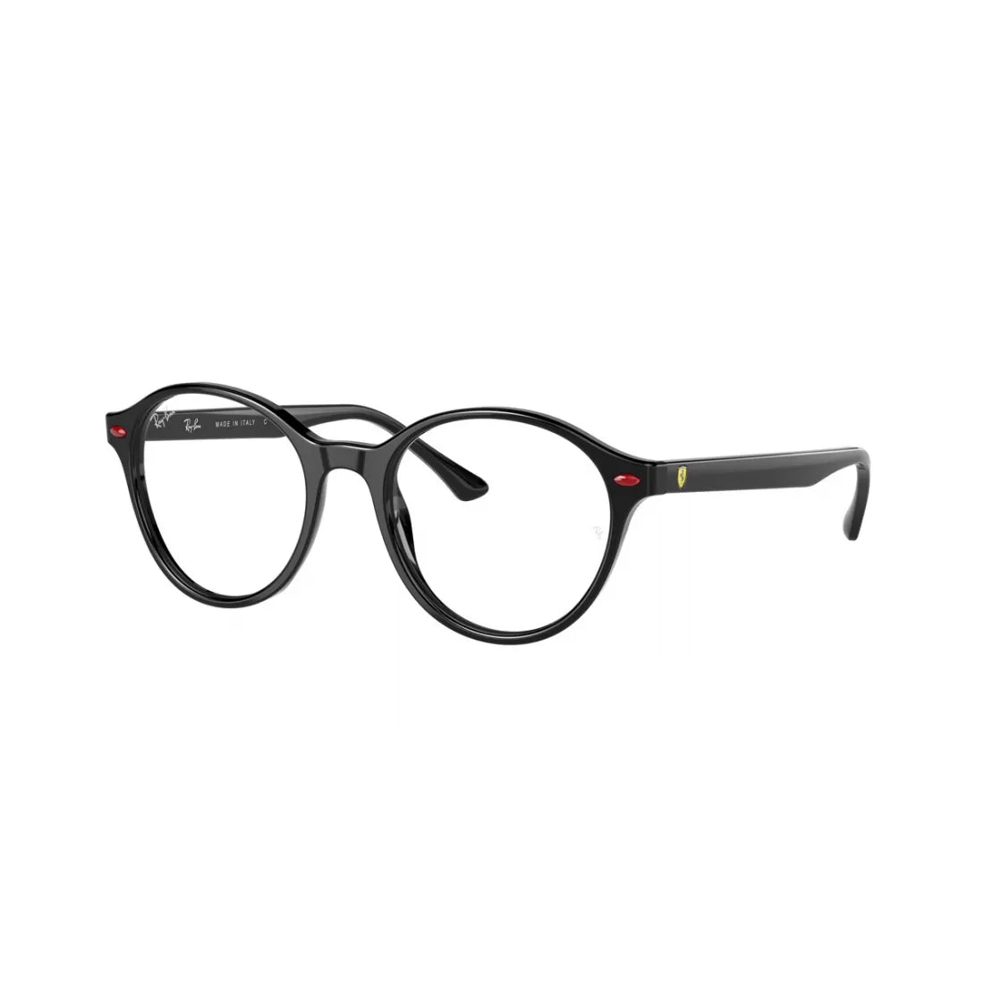 UNISEX EYEGLASSES RAY-BAN RX 5404M - F601 BLACK CALIBER 48 