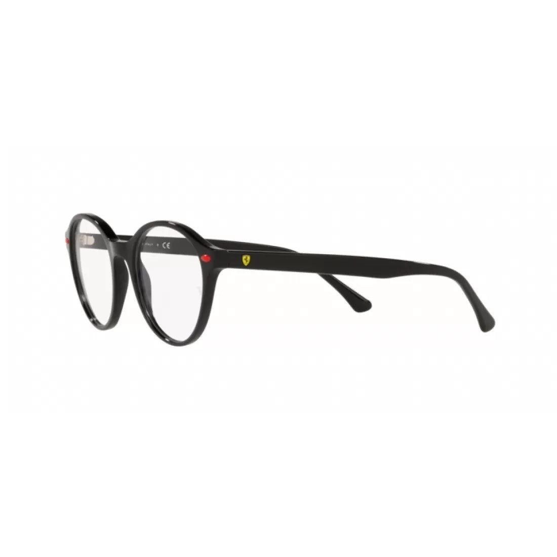 UNISEX EYEGLASSES RAY-BAN RX 5404M - F601 BLACK CALIBER 48 