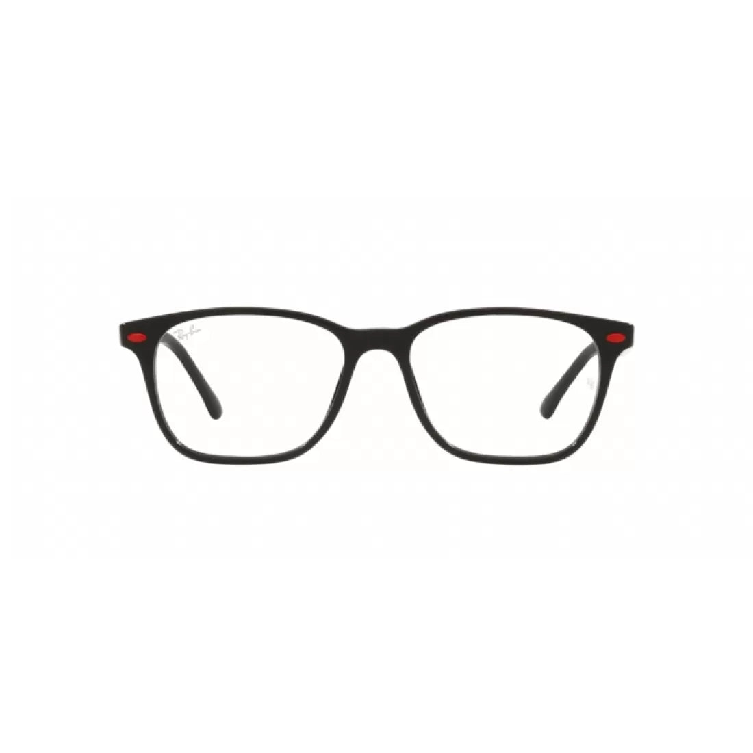 UNISEX EYEGLASSES RAY-BAN RX 5405M - F601 BLACK CALIBER 55 