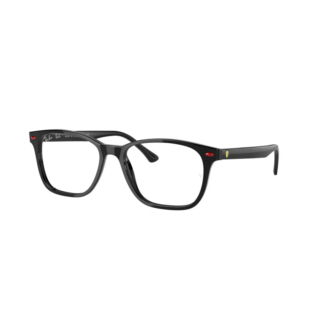 UNISEX EYEGLASSES RAY-BAN RX 5405M - F601 BLACK CALIBER 55 