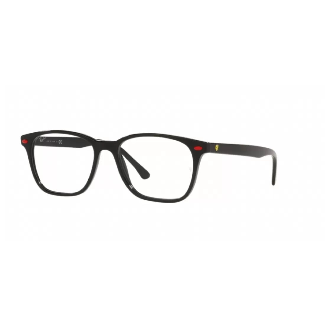 UNISEX EYEGLASSES RAY-BAN RX 5405M - F601 BLACK CALIBER 55 