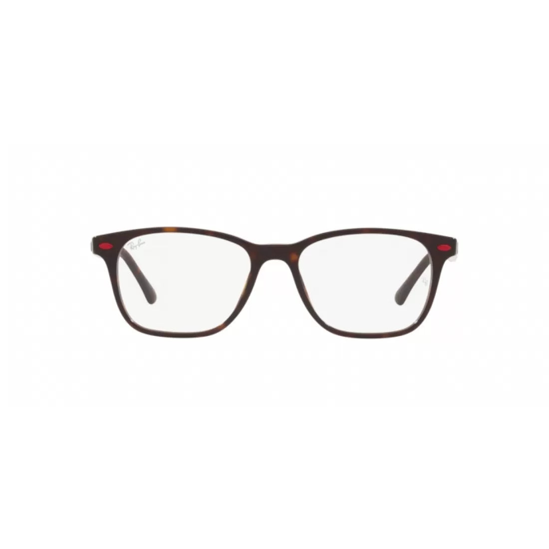 UNISEX EYEGLASSES RAY-BAN RX 5405M - F613 L'AVANA CALIBER 53 