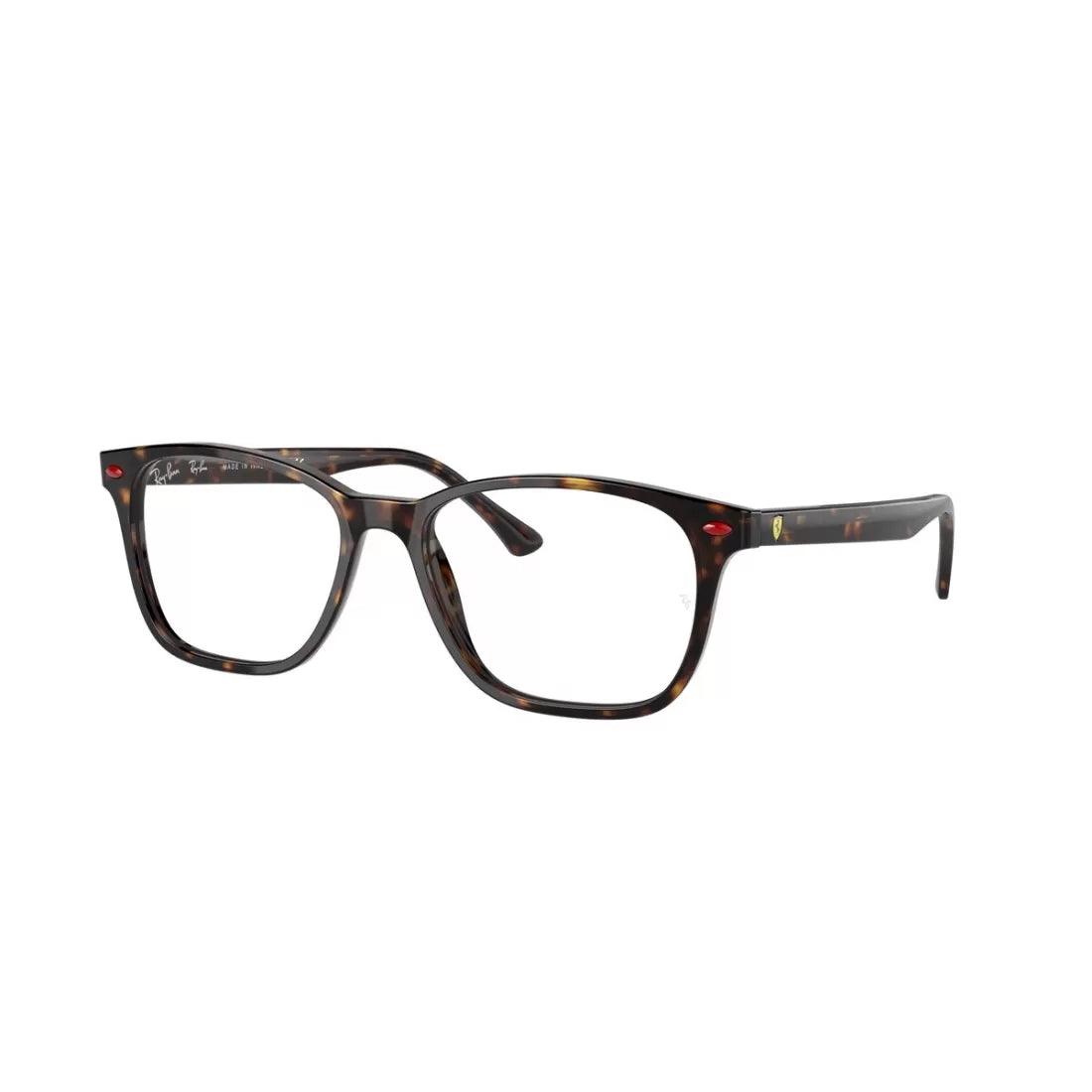 UNISEX EYEGLASSES RAY-BAN RX 5405M - F613 L'AVANA CALIBER 53 