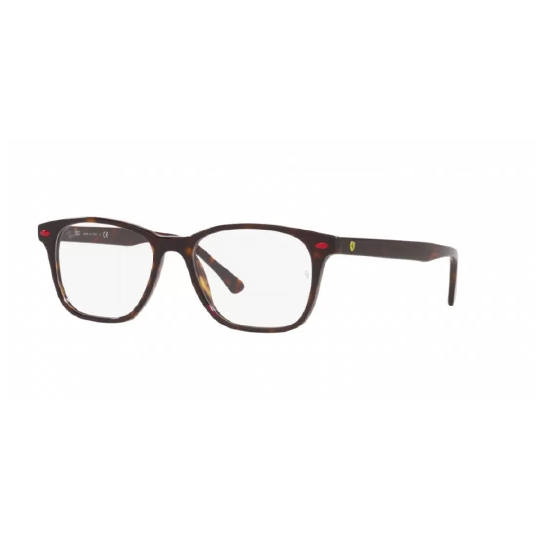 UNISEX EYEGLASSES RAY-BAN RX 5405M - F613 L'AVANA CALIBER 53 