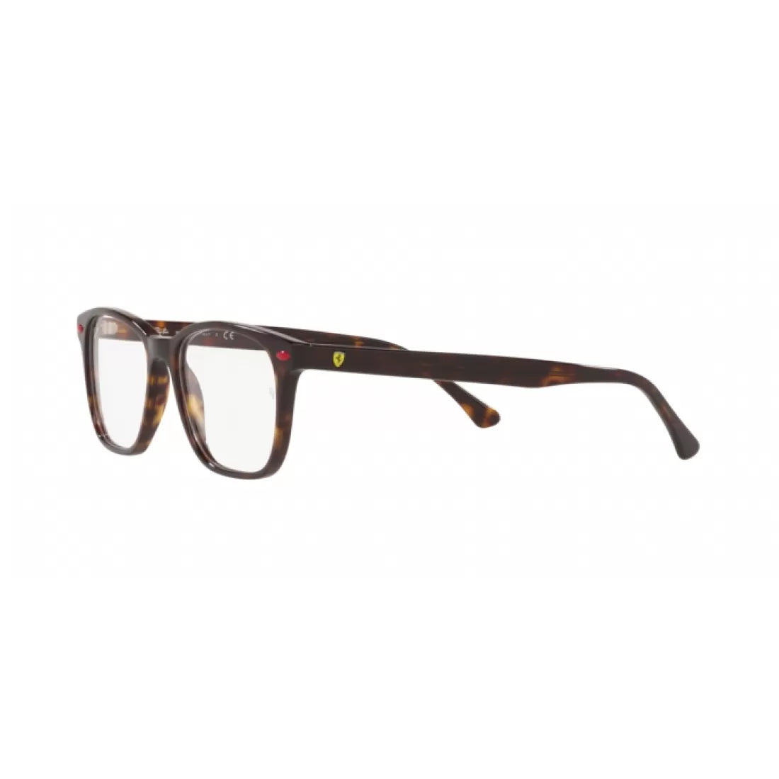 UNISEX EYEGLASSES RAY-BAN RX 5405M - F613 L'AVANA CALIBER 55 
