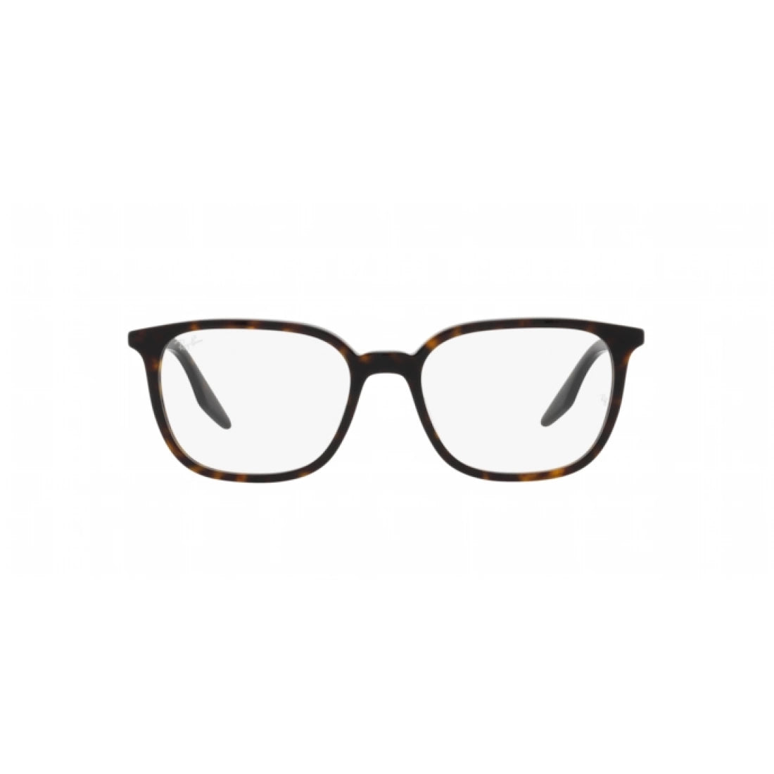 UNISEX EYEGLASSES RAY-BAN RX 5406 - 2012 HAVANA CALIBER 52 