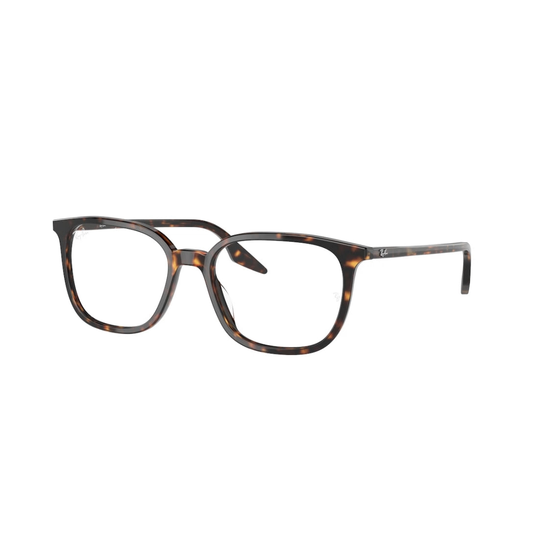UNISEX EYEGLASSES RAY-BAN RX 5406 - 2012 HAVANA CALIBER 52 