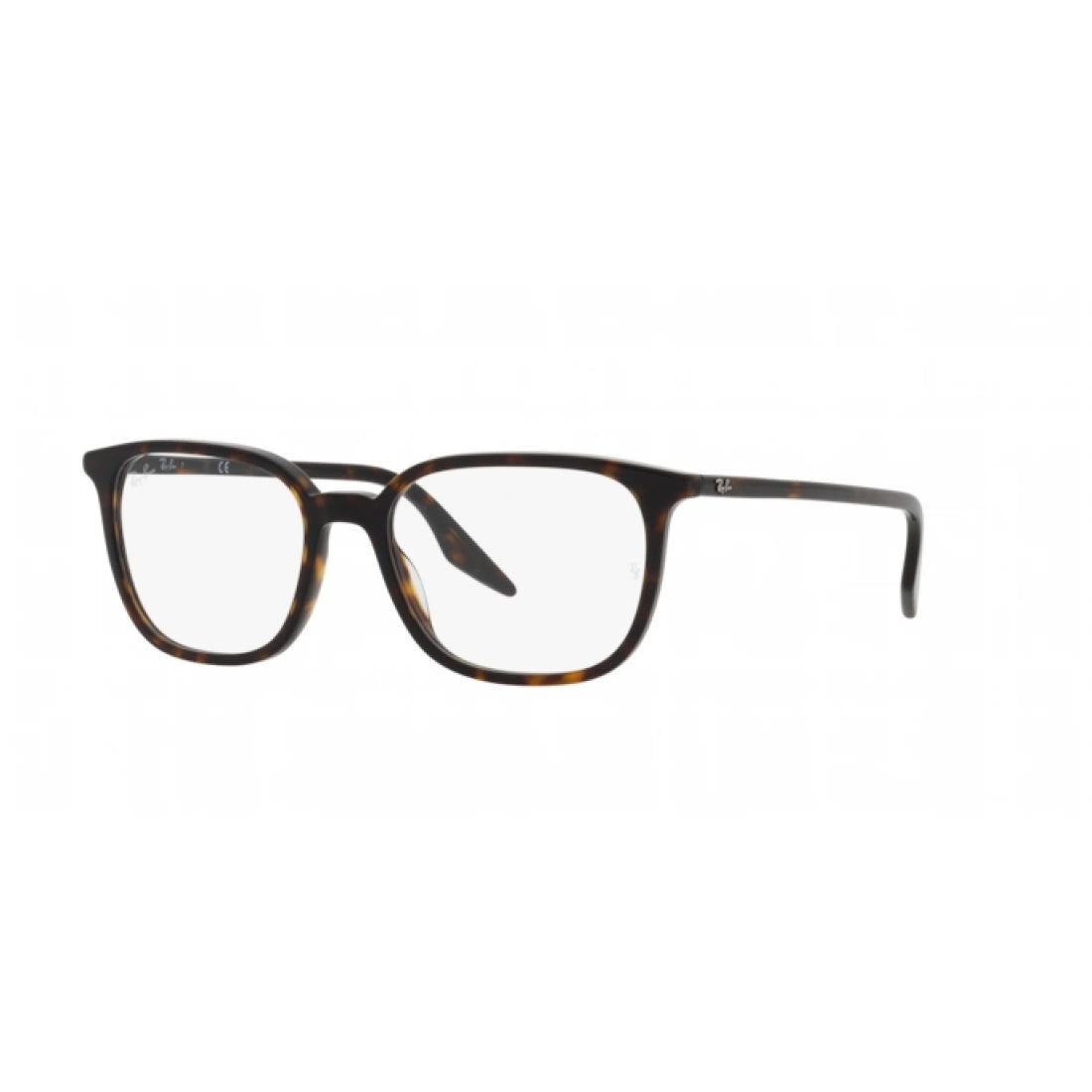 UNISEX EYEGLASSES RAY-BAN RX 5406 - 2012 HAVANA CALIBER 54 