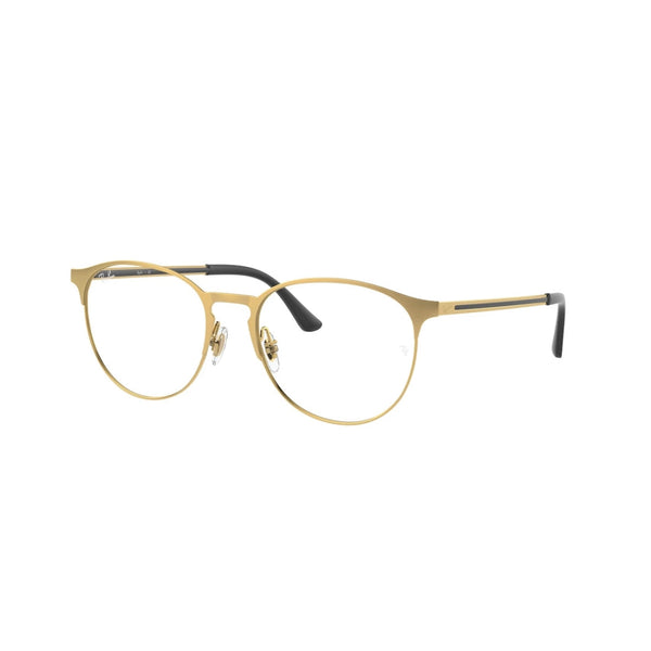 OCCHIALE DA VISTA UNISEX RAY-BAN RX 6375 - 3133 MATTE ARISTA SU ARISTA CALIBRO 53