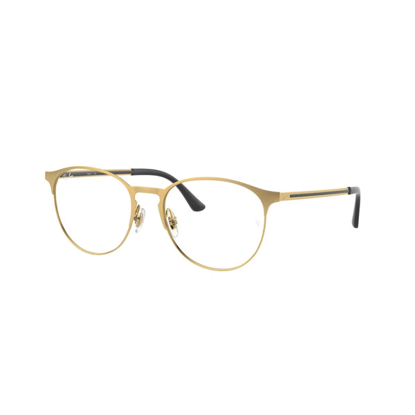 OCCHIALE DA VISTA UNISEX RAY-BAN RX 6375 - 3133 MATTE ARISTA SU ARISTA CALIBRO 51