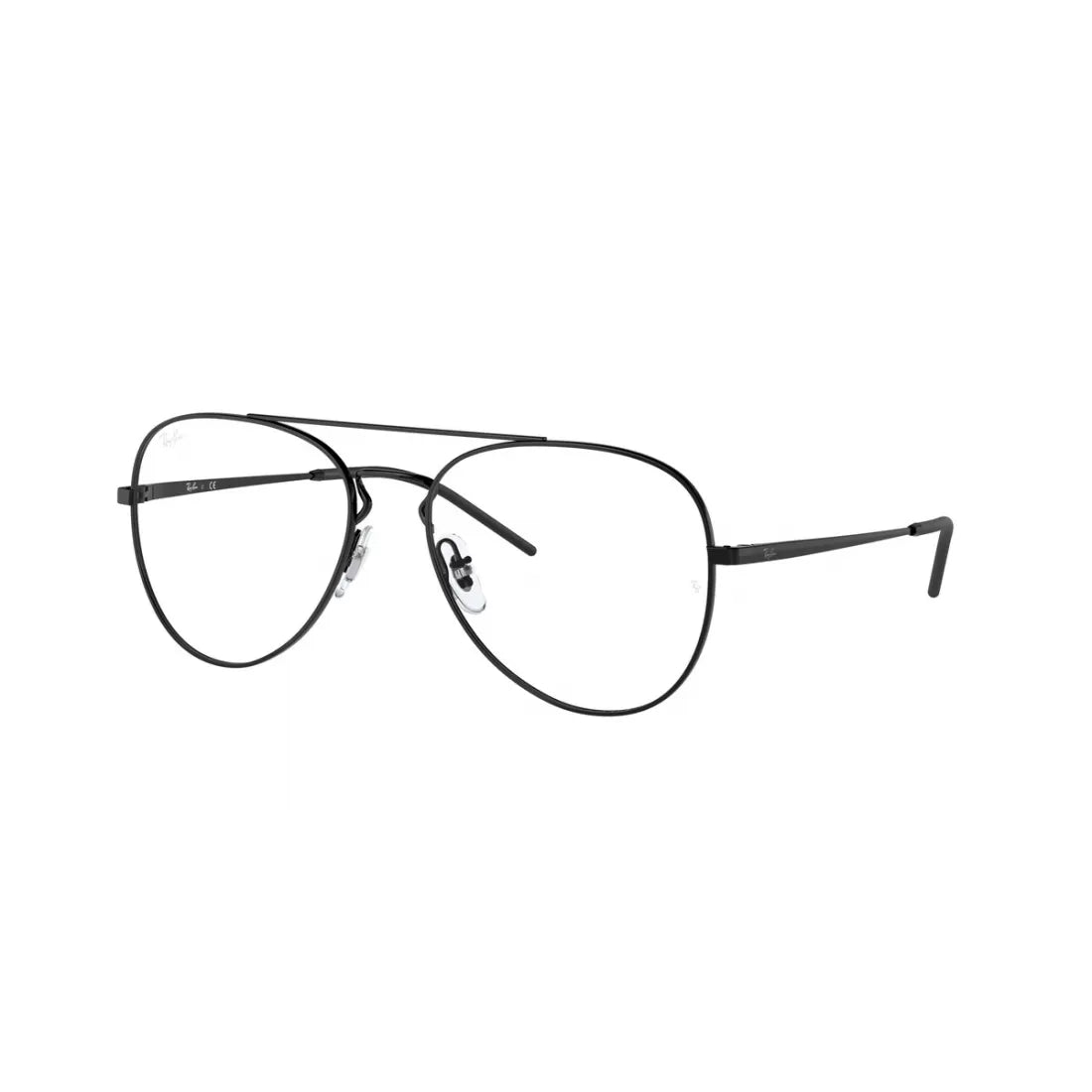 OCCHIALE DA VISTA UNISEX RAY-BAN RX 6413 2509 NERO CALIBRO 55