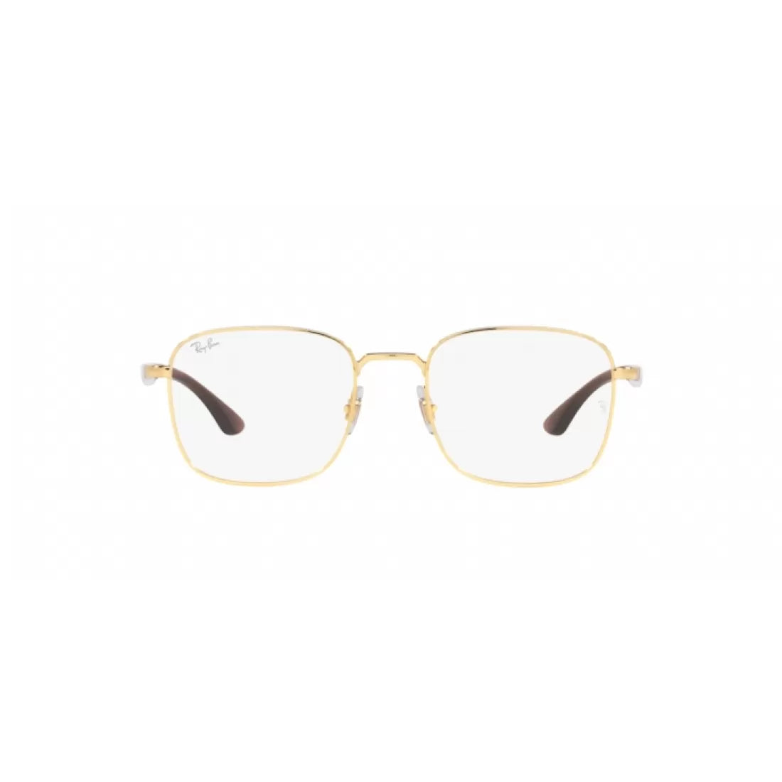 UNISEX EYEGLASSES RAY-BAN RX 6469 - 2500 ARISTA CALIBER 52 