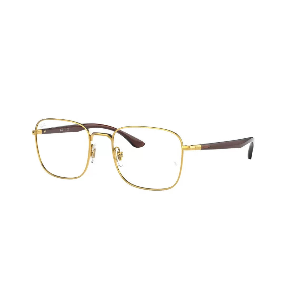 UNISEX EYEGLASSES RAY-BAN RX 6469 - 2500 ARISTA CALIBER 52 