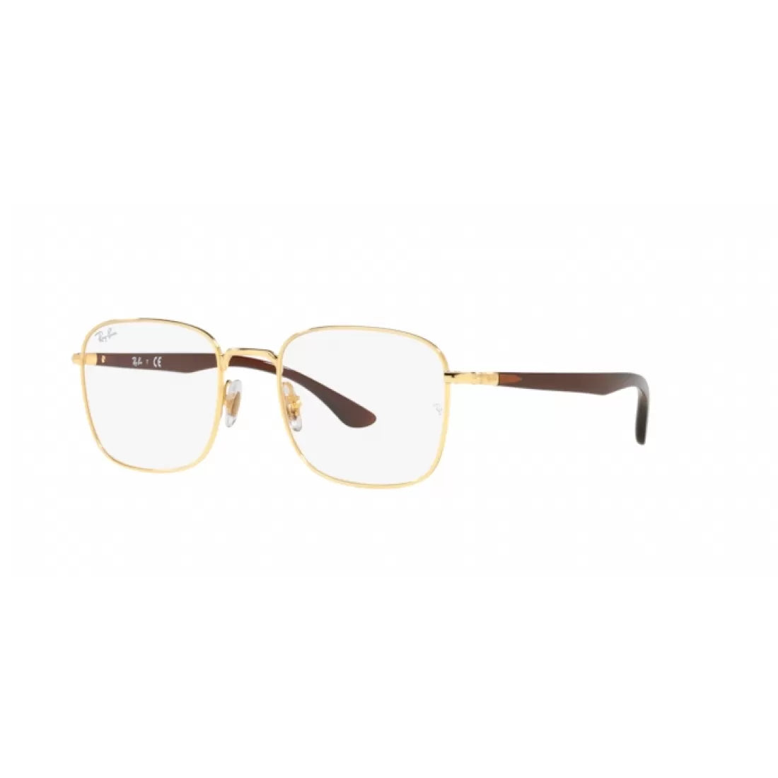 UNISEX EYEGLASSES RAY-BAN RX 6469 - 2500 ARISTA CALIBER 52 