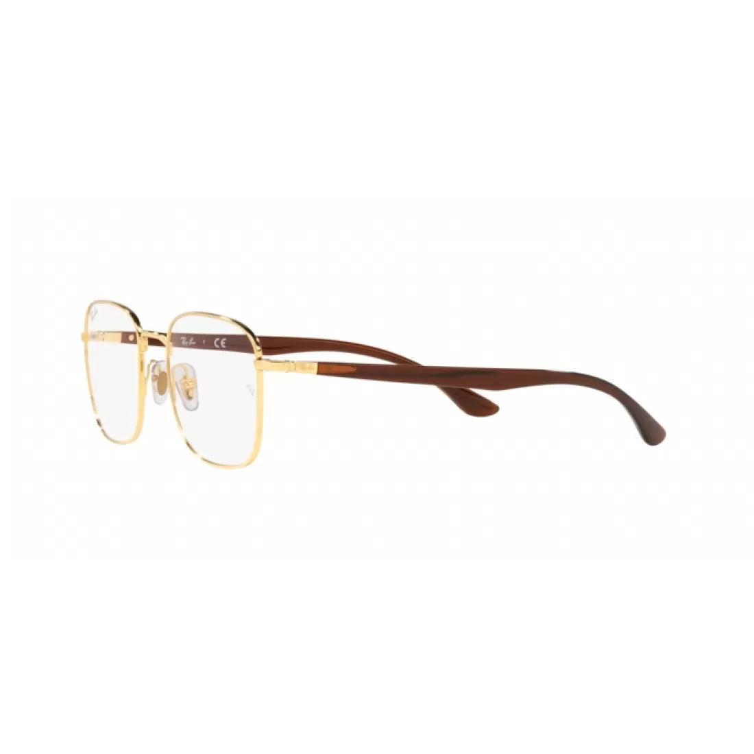 UNISEX EYEGLASSES RAY-BAN RX 6469 - 2500 ARISTA CALIBER 52 