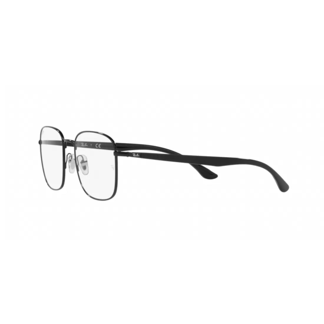 UNISEX EYEGLASSES RAY-BAN RX 6469 - 2509 BLACK CALIBER 50 