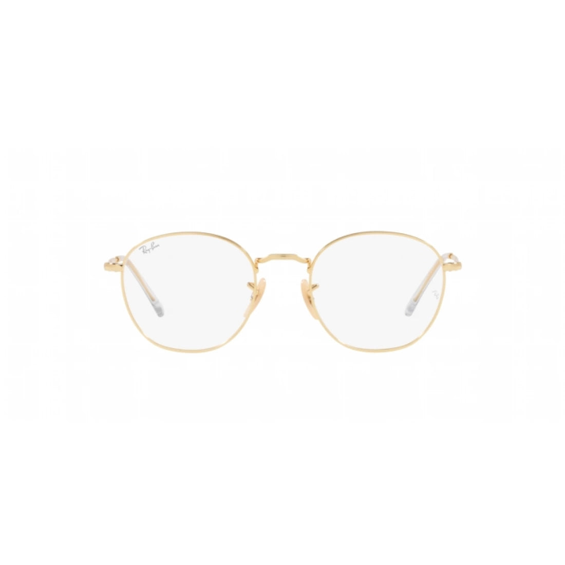 UNISEX EYEGLASSES RAY-BAN RX 6472 ROB 2500 ARISTA CALIBER 50 