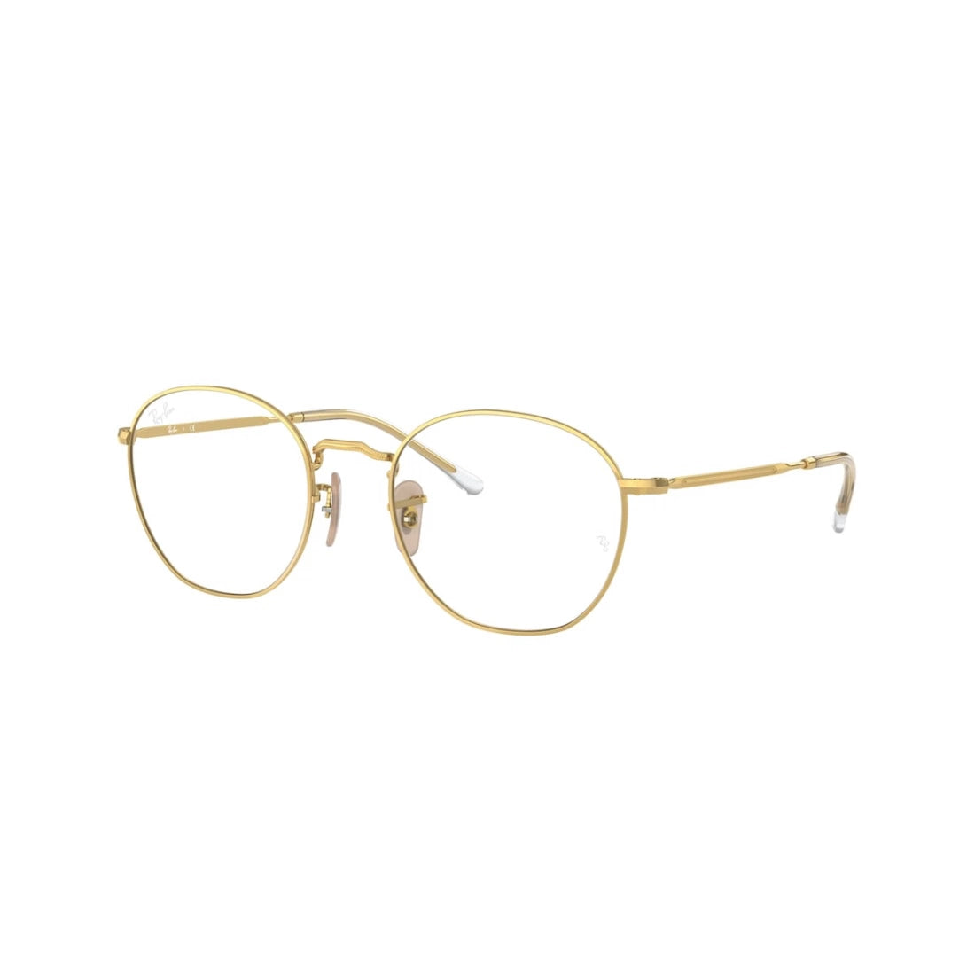 UNISEX EYEGLASSES RAY-BAN RX 6472 ROB 2500 ARISTA CALIBER 50 