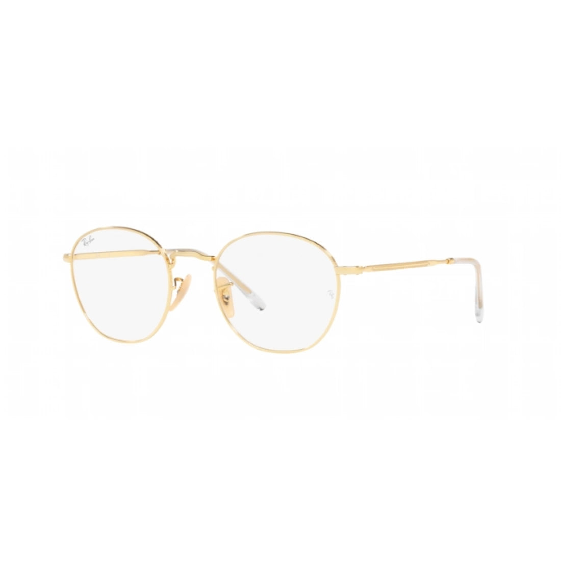 UNISEX EYEGLASSES RAY-BAN RX 6472 ROB 2500 ARISTA CALIBER 50 