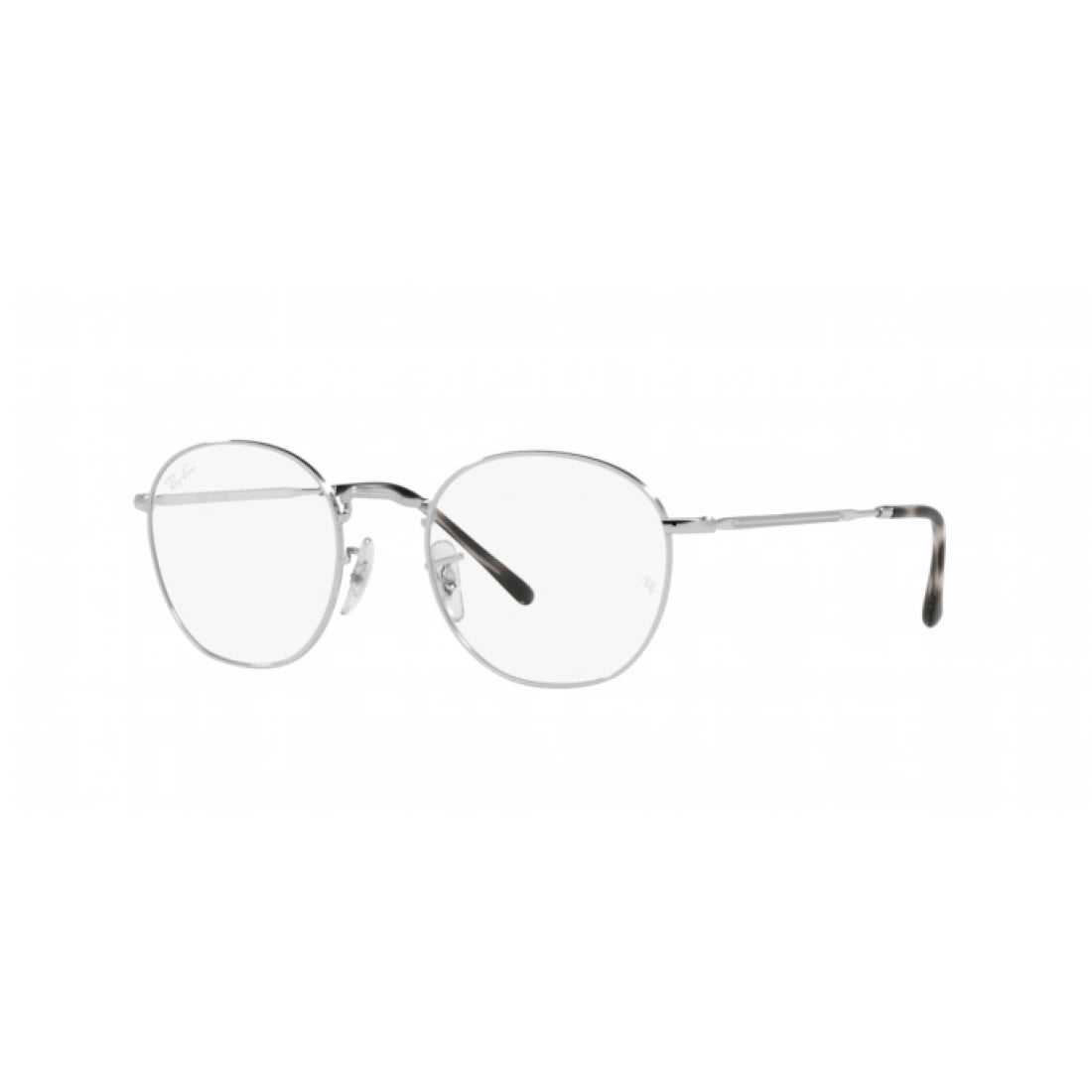 UNISEX EYEGLASSES RAY-BAN RX 6472 ROB 2501 SILVER CALIBER 50 
