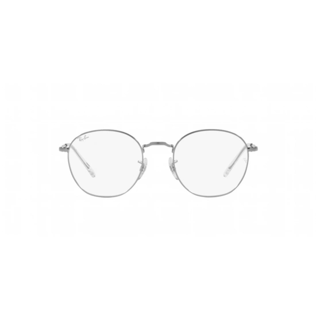 UNISEX EYEGLASSES RAY-BAN RX 6472 ROB 2502 GUN METAL CALIBER 52 