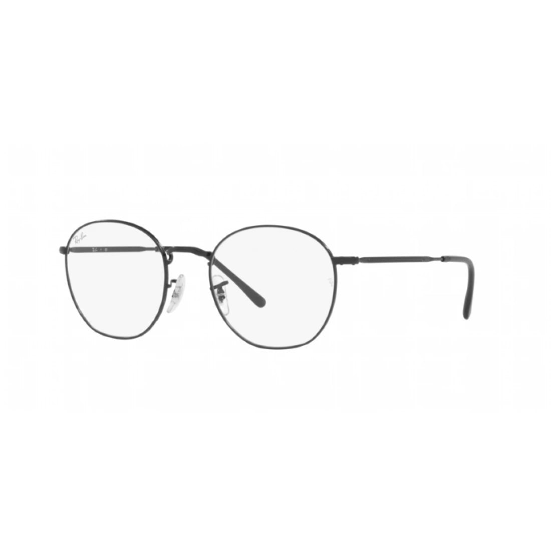 UNISEX EYEGLASSES RAY-BAN RX 6472 ROB 2509 BLACK CALIBER 50 