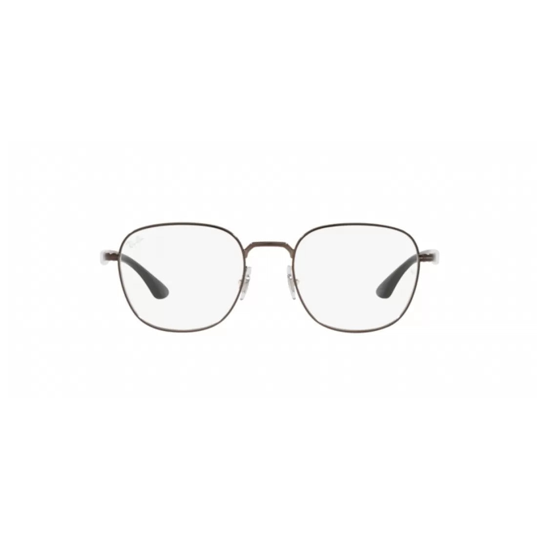 UNISEX EYEGLASSES RAY-BAN RX 6477 - 3110 BROWN CALIBER 51 