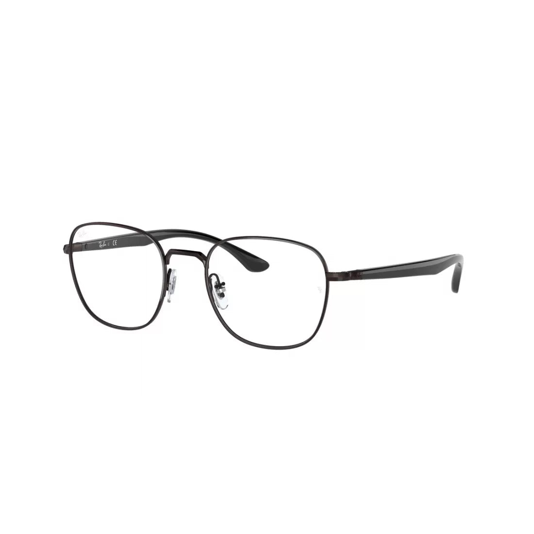 UNISEX EYEGLASSES RAY-BAN RX 6477 - 3110 BROWN CALIBER 51 