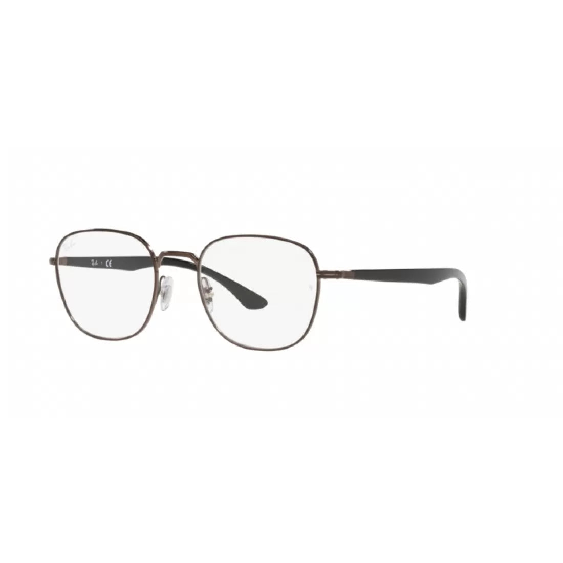 UNISEX EYEGLASSES RAY-BAN RX 6477 - 3110 BROWN CALIBER 51 