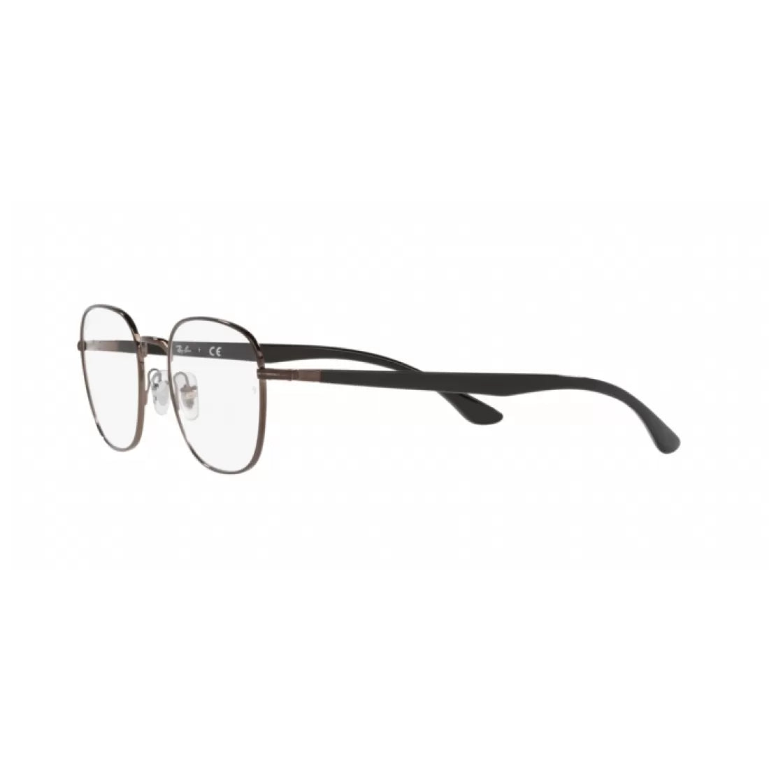 UNISEX EYEGLASSES RAY-BAN RX 6477 - 3110 BROWN CALIBER 51 