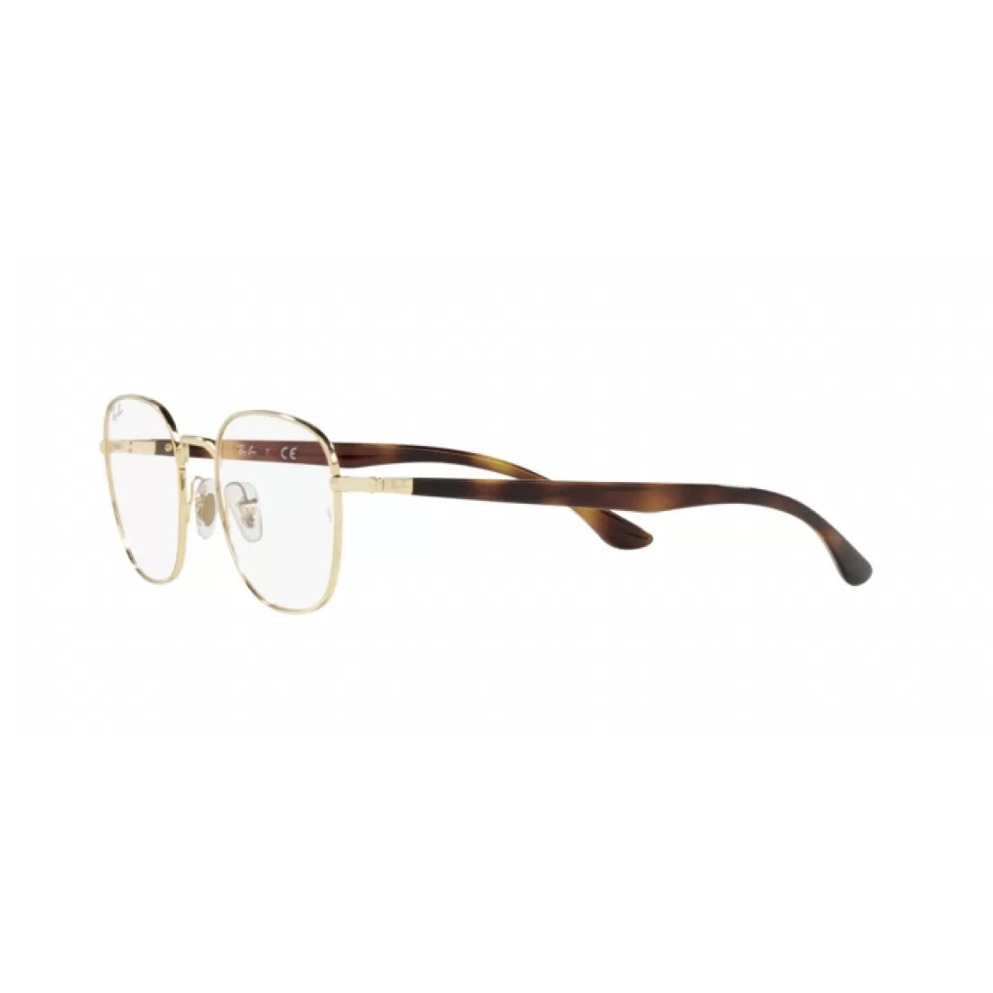 UNISEX EYEGLASSES RAY-BAN RX 6477 - 3119 ARISTA CALIBER 49 