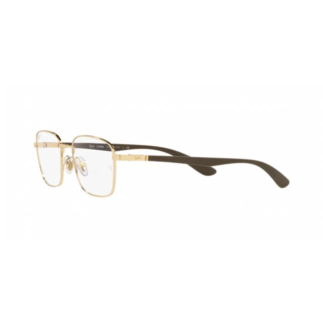UNISEX EYEGLASSES RAY-BAN RX 6478 - 2500 ARISTA CALIBER 51 