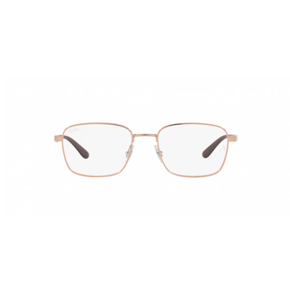 UNISEX EYEGLASSES RAY-BAN RX 6478 - 2943 COPPER CALIBER 51 