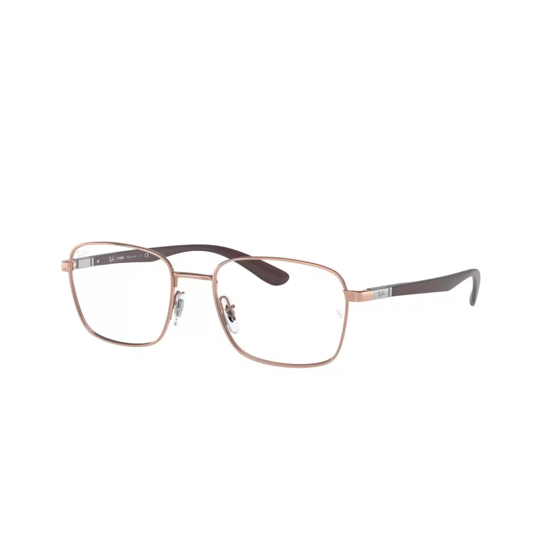 UNISEX EYEGLASSES RAY-BAN RX 6478 - 2943 COPPER CALIBER 51 