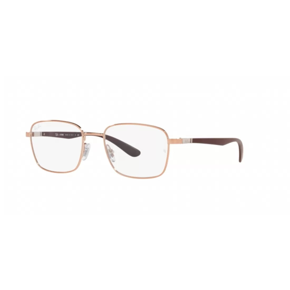 UNISEX EYEGLASSES RAY-BAN RX 6478 - 2943 COPPER CALIBER 51 