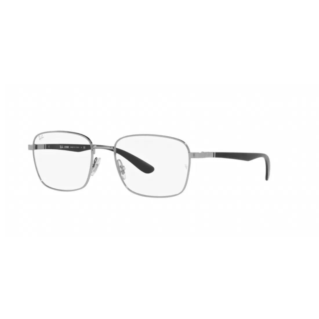 UNISEX EYEGLASSES RAY-BAN RX 6478 - 3103 GUN METAL CALIBER 53 