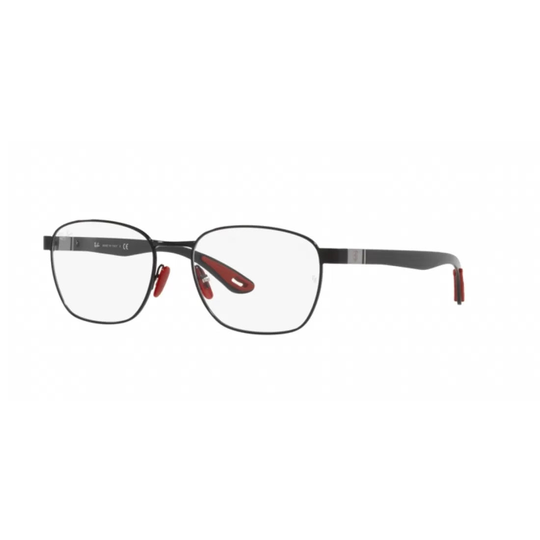 UNISEX EYEGLASSES RAY-BAN RX 6480M - F009 BLACK CALIBER 54 