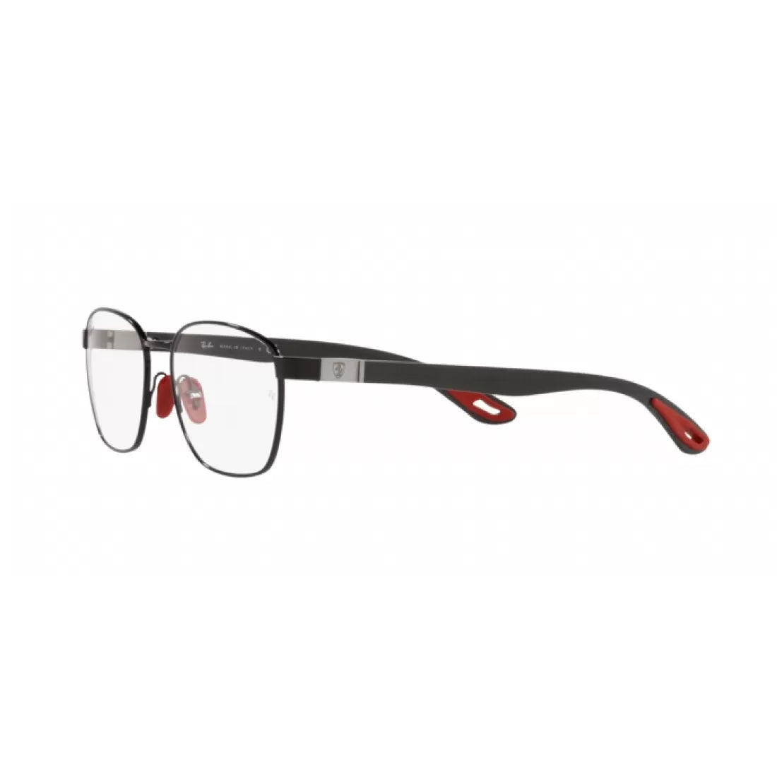 UNISEX EYEGLASSES RAY-BAN RX 6480M - F009 BLACK CALIBER 52 